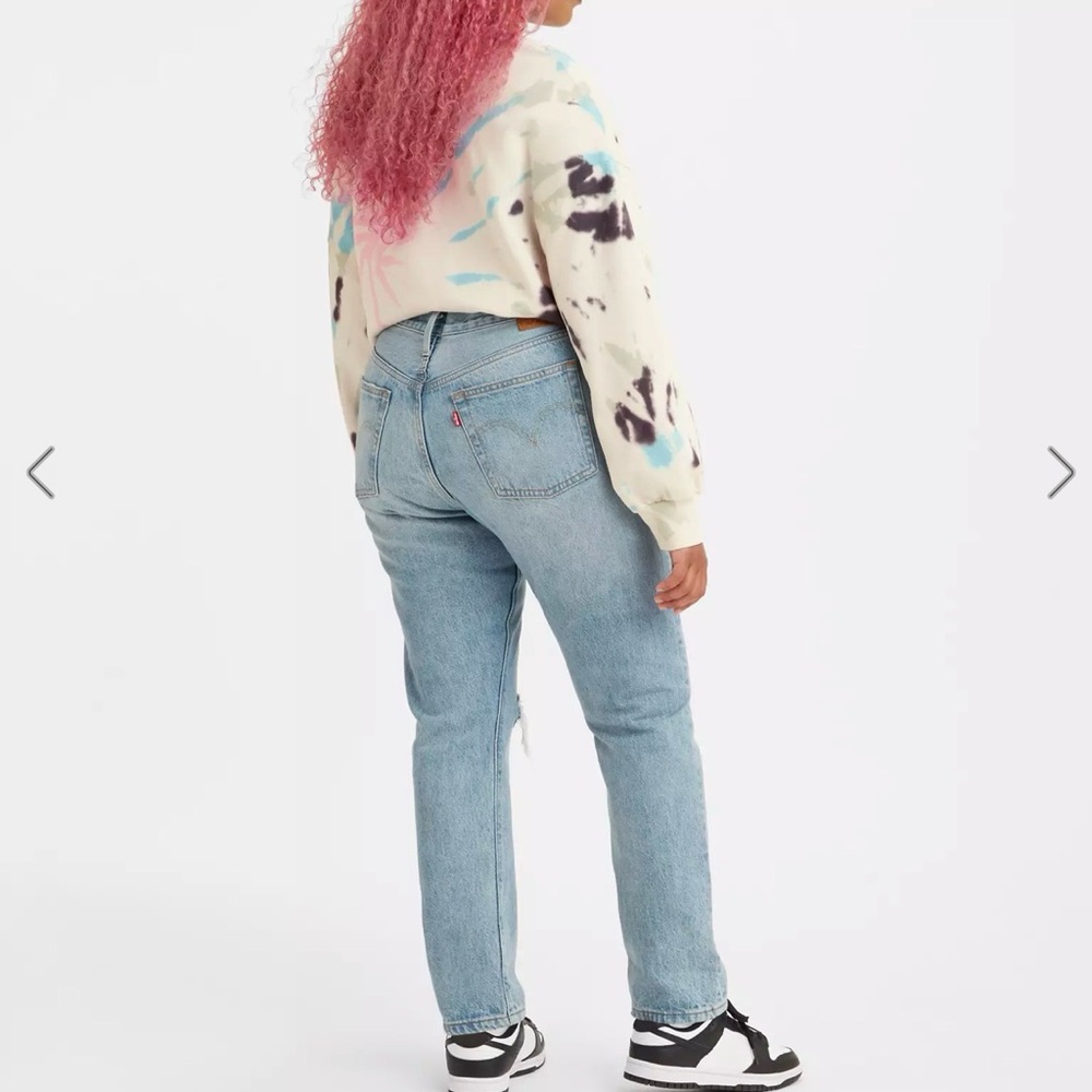 Levi's 501 Premium Skinny Jeans Size 26